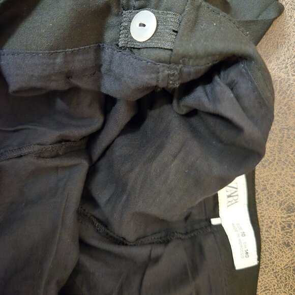 Zara .Girls pleated skirt - Picture 4 of 5